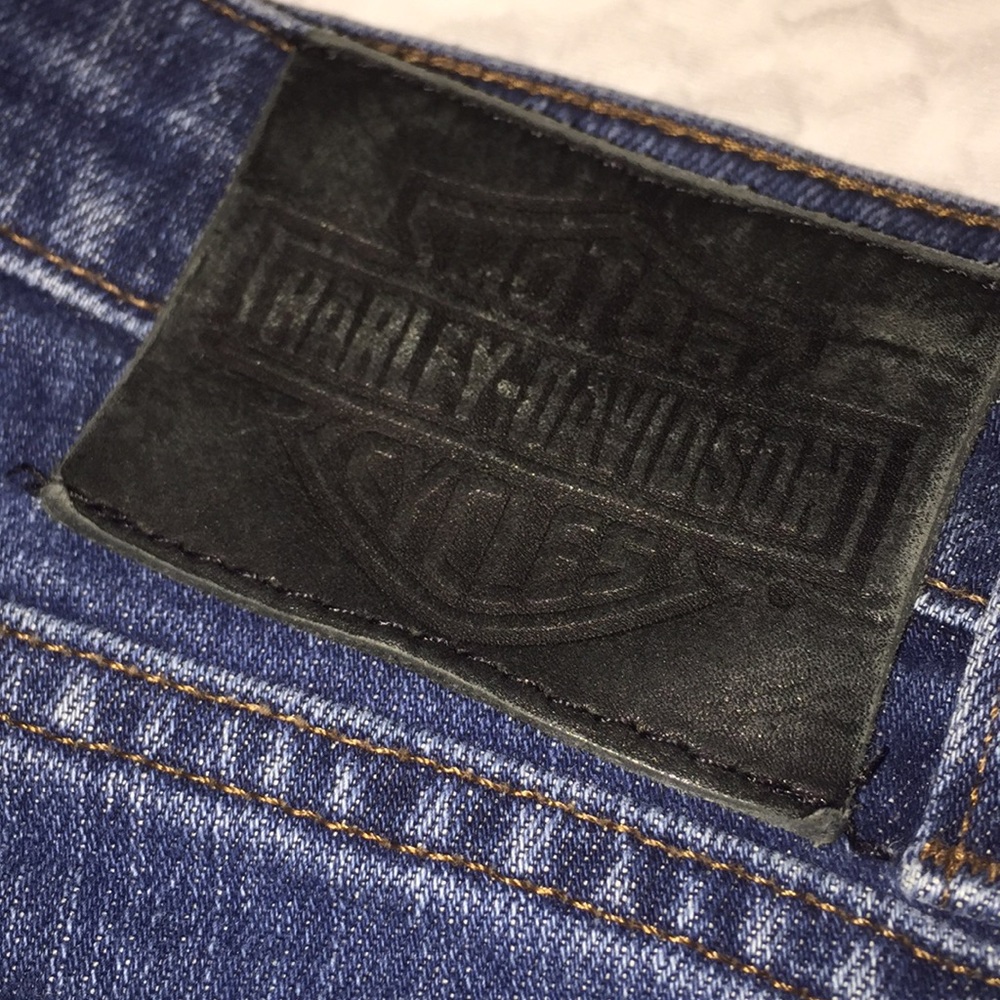 Harley-Davidson Jeans 10 EUC